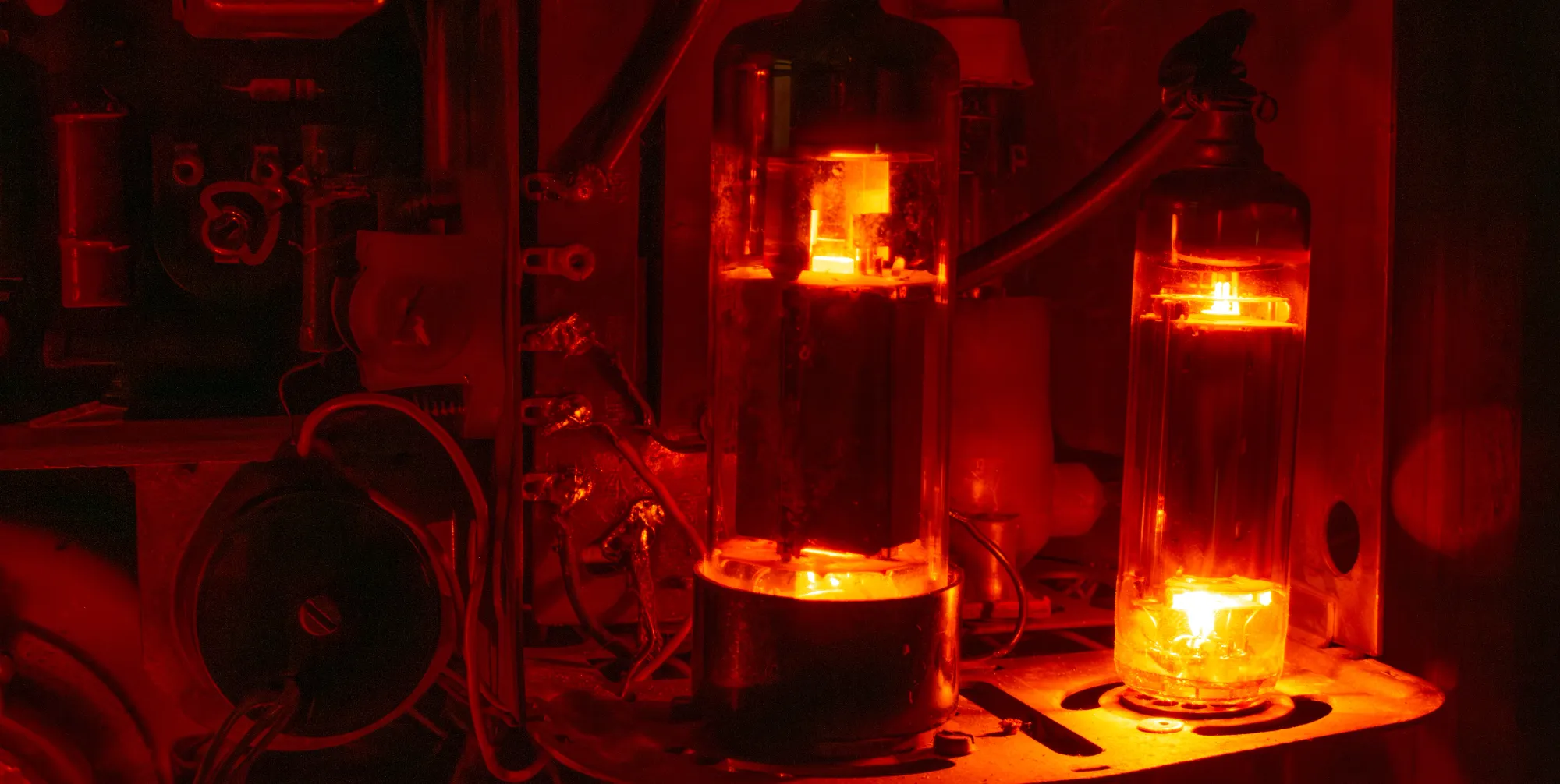 O wzmacniaczach lampowych słów kilka...